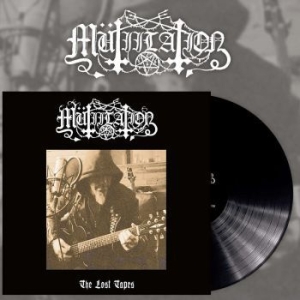 Mutiilation - Lost Tapes The (Vinyl Lp) in der Gruppe VINYL / Hårdrock/ Heavy metal bei Bengans Skivbutik AB (4160144)