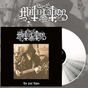 Mutiilation - Lost Tapes The (White Vinyl Lp) in der Gruppe VINYL / Hårdrock/ Heavy metal bei Bengans Skivbutik AB (4160145)