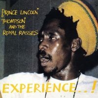 Prince Lincoln & The Royal Rasses - Experience (Yellow Vinyl Lp) in der Gruppe VINYL / Reggae bei Bengans Skivbutik AB (4160147)
