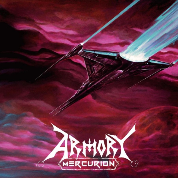 Armory - Mercurion in der Gruppe VINYL / Bestseller bei Bengans Skivbutik AB (4160156)