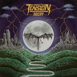 Tension - Decay in der Gruppe CD bei Bengans Skivbutik AB (4160168)
