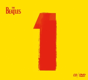 The Beatles - 1 (Cd+Dvd Ltd Ed Gatefold Digisleev in der Gruppe CD / Best Of,Pop-Rock bei Bengans Skivbutik AB (4160176)
