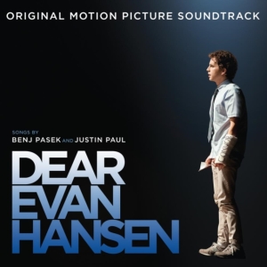Soundtrack - Dear Evan Hansen in der Gruppe CD / Film-Musikal bei Bengans Skivbutik AB (4160330)
