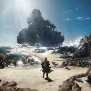 Chad Cannon And Bill Hemstapat - Ghost Of Tsushima:.. in der Gruppe Övrigt /  bei Bengans Skivbutik AB (4160434)