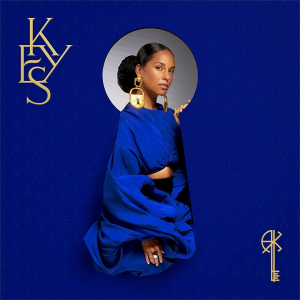 Keys Alicia - KEYS in der Gruppe VINYL / Pop-Rock,RnB-Soul bei Bengans Skivbutik AB (4160539)