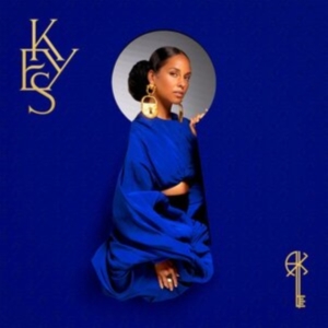 Keys Alicia - KEYS in der Gruppe VINYL / Pop-Rock,RnB-Soul bei Bengans Skivbutik AB (4160539)