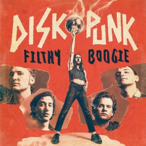 Diskopunk - Filthy Boogie in der Gruppe CD / Pop-Rock bei Bengans Skivbutik AB (4160544)