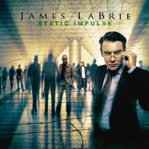 Labrie James - Static Impulse (Ltd. Green Vinyl) in der Gruppe VINYL / Pop-Rock bei Bengans Skivbutik AB (4160559)