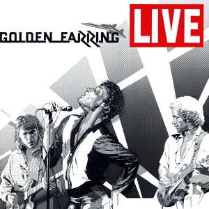 Golden Earring - Live in der Gruppe VINYL / Pop-Rock bei Bengans Skivbutik AB (4160560)