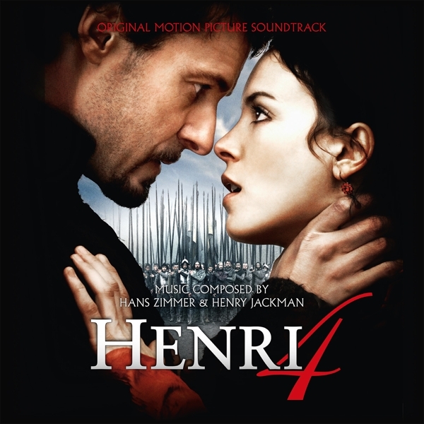 Original Motion Picture Soundt - Henri 4 in der Gruppe VINYL / Bestseller bei Bengans Skivbutik AB (4160562)