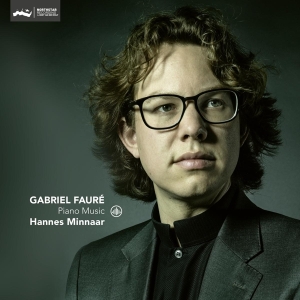 Hannes Minnaar - Piano Music (Re-Issue) in der Gruppe CD / Klassiskt,Övrigt bei Bengans Skivbutik AB (4160565)
