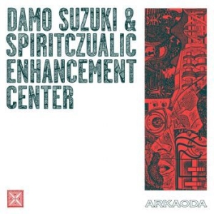 Suzuki Damo & Spiritczualic Enhance - Arkaoda in der Gruppe VINYL / Rock bei Bengans Skivbutik AB (4160617)