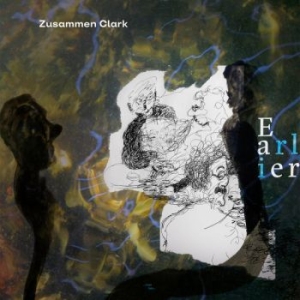 Clark Zusammen - Earlier in der Gruppe VINYL / Pop bei Bengans Skivbutik AB (4160621)