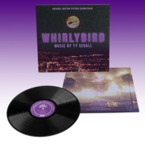 Segall Ty - Whirlybird Original Motion Picture in der Gruppe VINYL / Pop-Rock bei Bengans Skivbutik AB (4160625)