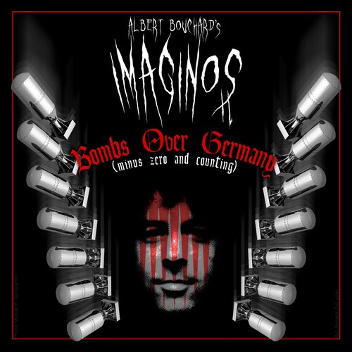 Bouchard Albert - Imaginos - Bombs Over Germany (Minu in der Gruppe VINYL / Rock bei Bengans Skivbutik AB (4160626)