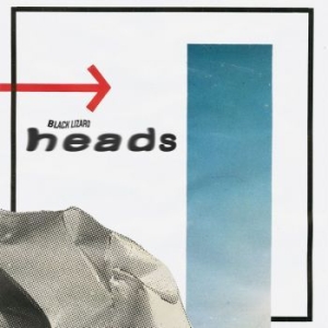Black Lizard - Heads in der Gruppe VINYL / Rock bei Bengans Skivbutik AB (4160633)
