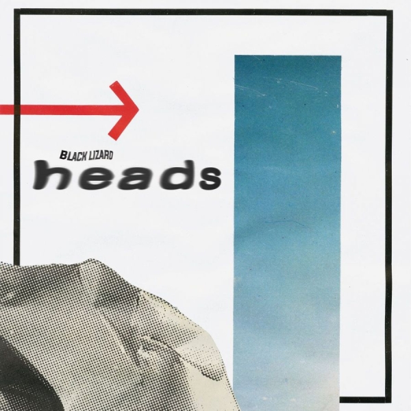 Black Lizard - Heads in der Gruppe VINYL / Rock bei Bengans Skivbutik AB (4160633)