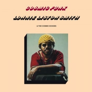 Smith Lonnie Liston & The Cosmic Ec - Cosmic Funk in der Gruppe VINYL / Jazz bei Bengans Skivbutik AB (4160636)