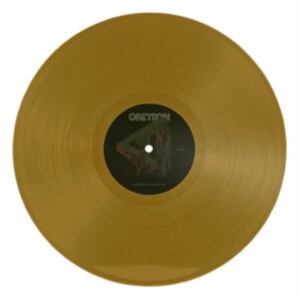 Oreyeon - Equations For The Useless (Gold) in der Gruppe VINYL bei Bengans Skivbutik AB (4160638)