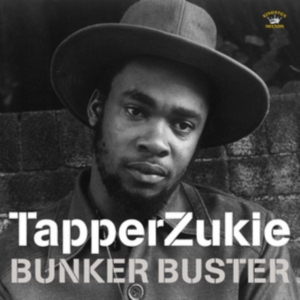 ZUKIE TAPPER - BUNKER BUSTER in der Gruppe VINYL / Reggae bei Bengans Skivbutik AB (4160645)