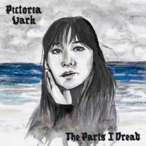 Pictoria Vark - Parts I Dread (Clear Blue) in der Gruppe VINYL / Pop-Rock bei Bengans Skivbutik AB (4160655)