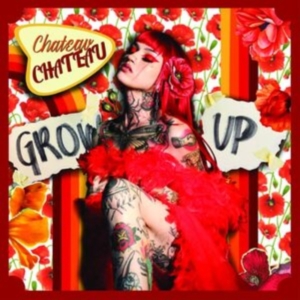 Chateau Chateau - Grow Up (Red Vinyl) in der Gruppe VINYL / Pop-Rock bei Bengans Skivbutik AB (4160659)