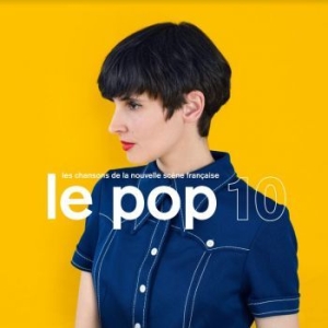 Various Artists - Le Pop 10 in der Gruppe VINYL / Pop bei Bengans Skivbutik AB (4160660)