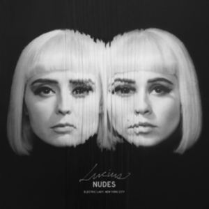 Lucius - Nudes (Crystal Amber Vinyl) in der Gruppe VINYL / Pop-Rock bei Bengans Skivbutik AB (4160661)