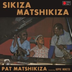 Matshikiza Pat - Sikiza Matshikiza in der Gruppe VINYL / Jazz bei Bengans Skivbutik AB (4160668)