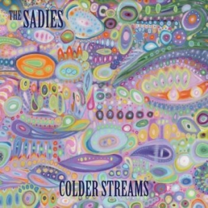 Sadies - Colder Streams (First Ed. - Blue) in der Gruppe VINYL bei Bengans Skivbutik AB (4160669)