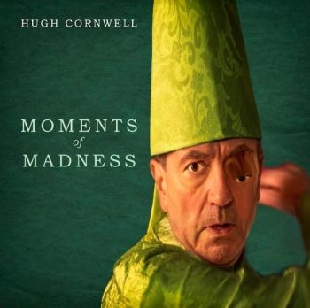 Cornwell Hugh - Moments Of Madness in der Gruppe VINYL / Rock bei Bengans Skivbutik AB (4160679)