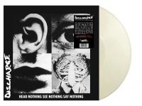 Discharge - Hear Nothing See Nothing Say Nothin in der Gruppe VINYL / Pop-Rock bei Bengans Skivbutik AB (4160686)