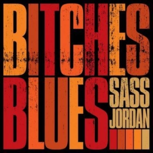 Sass Jordan - Bitches Blues in der Gruppe VINYL / Jazz/Blues bei Bengans Skivbutik AB (4160689)