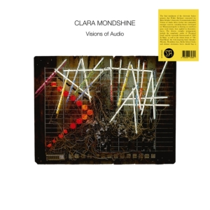 Mondshine Clara - Visions Of Audio in der Gruppe VINYL / Pop-Rock bei Bengans Skivbutik AB (4160690)
