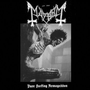 Mayhem - Pfa Demos in der Gruppe VINYL bei Bengans Skivbutik AB (4160696)