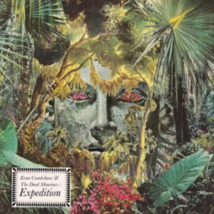 Crankshaw Evan & The Dead Mauriacs - Expedition in der Gruppe CD / Pop-Rock bei Bengans Skivbutik AB (4160709)