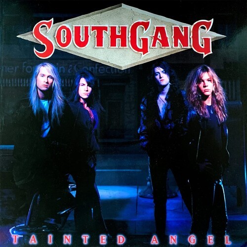 Southgang - Tainted Angel in der Gruppe CD / Rock bei Bengans Skivbutik AB (4160713)