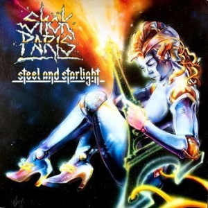 Shok Paris - Steel & Starlight in der Gruppe CD / Rock bei Bengans Skivbutik AB (4160714)