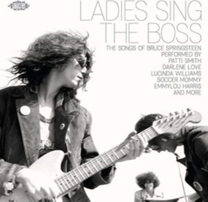 Various Artists - Ladies Sings The Boss - The Songs O in der Gruppe CD / Pop-Rock bei Bengans Skivbutik AB (4160724)