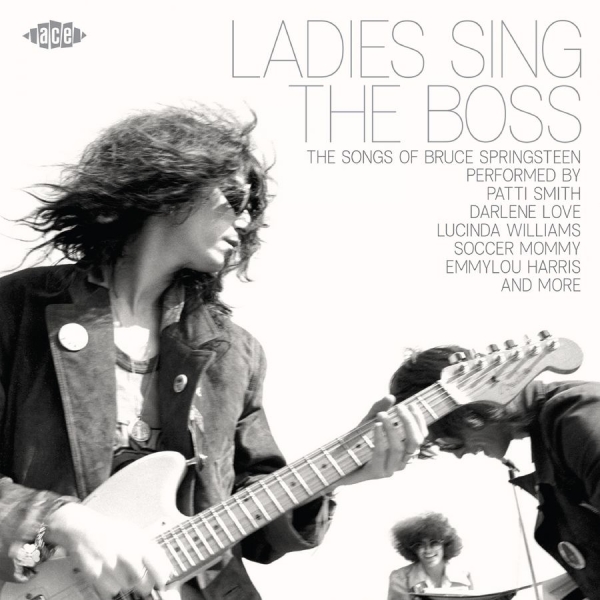 Various Artists - Ladies Sings The Boss - The Songs O in der Gruppe CD / Bestseller bei Bengans Skivbutik AB (4160724)
