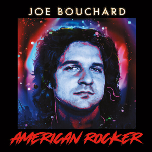 Joe Bouchard - American Rocker in der Gruppe CD bei Bengans Skivbutik AB (4160731)