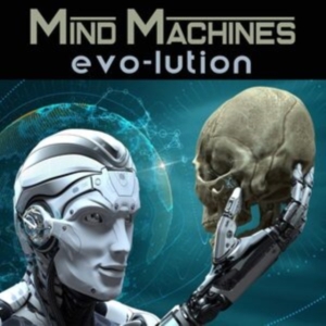 Evo-Lution - Mind Machines in der Gruppe CD bei Bengans Skivbutik AB (4160733)