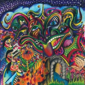 Lover Al - Cosmic Joke in der Gruppe CD / Rock bei Bengans Skivbutik AB (4160735)