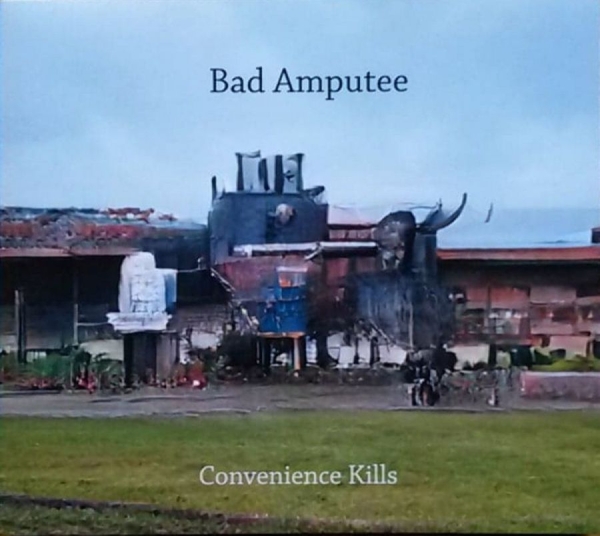 Bad Amputee - Convenience Kills in der Gruppe CD / Bestseller bei Bengans Skivbutik AB (4160736)