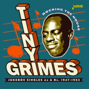 Tiny Grimes - Rocking The House - Jukebox Singles in der Gruppe CD / Blues,Jazz bei Bengans Skivbutik AB (4160772)