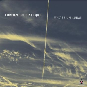 De Finti Lorenzo (Quartet) - Mysterium Lunae in der Gruppe CD bei Bengans Skivbutik AB (4160782)