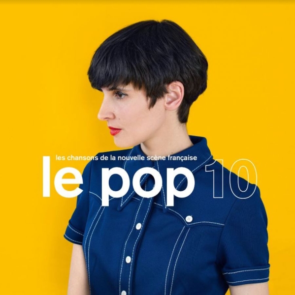 Various Artists - Le Pop 10 in der Gruppe CD / Bestseller bei Bengans Skivbutik AB (4160784)