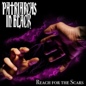 Patriarchs In Black - Reach For The Scars in der Gruppe CD bei Bengans Skivbutik AB (4160787)