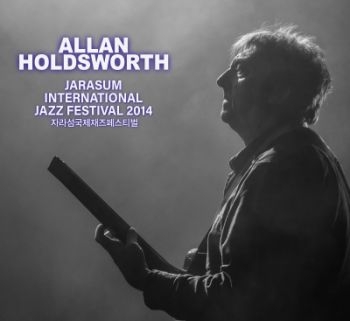 Holdsworth Allan - Jarasum Jazz Festival 2014 in der Gruppe CD / Jazz/Blues bei Bengans Skivbutik AB (4160788)