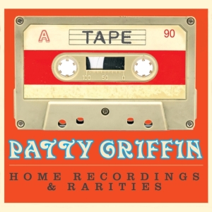 Griffin Patty - Tape in der Gruppe CD / Pop-Rock bei Bengans Skivbutik AB (4160793)